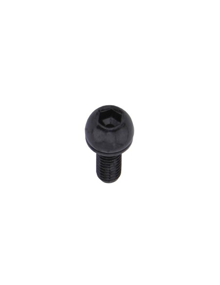 Bottle Cage Allen Bolts 5x12mm Black.